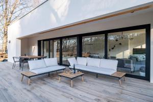 Ecolodge 4étoiles Luxe, détente et balnéo dans la forêt