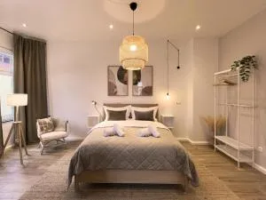 Domblick 1 I Zentral I Parkplatz I Nähe Veltins-Arena - Westerholt