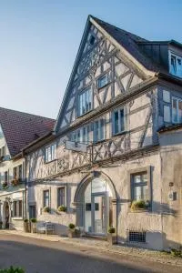 Hästens Boutique Biohotel - chez Douverne - 施韦因福特