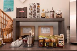 Hotels Hotel Eco - A75 : photos des chambres