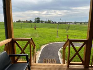 Chalet avec spa, Au Bois Quartois