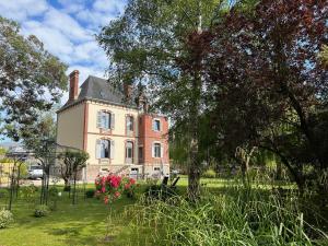 B&B / Chambres d'hotes La Maison Ker Alinec : photos des chambres