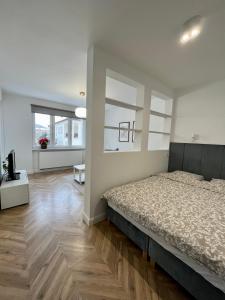 Apartament AMBER al. Tysiąclecia