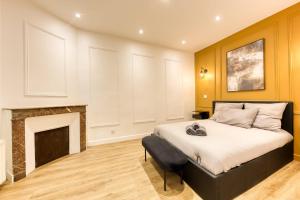 Appartements L-escale - Proche ORLY - Paris - RER C : photos des chambres