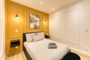 Appartements L-escale - Proche ORLY - Paris - RER C : photos des chambres