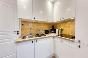 Appartements L-escale - Proche ORLY - Paris - RER C : photos des chambres