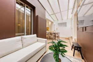 Appartements L-escale - Proche ORLY - Paris - RER C : photos des chambres