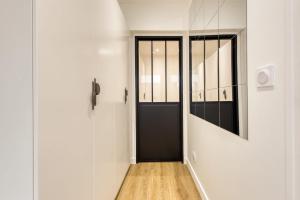 Appartements L-escale - Proche ORLY - Paris - RER C : photos des chambres