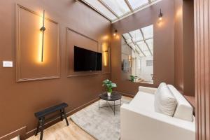 Appartements L-escale - Proche ORLY - Paris - RER C : photos des chambres