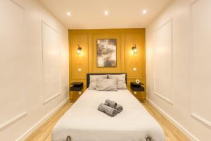 Appartements L-escale - Proche ORLY - Paris - RER C : photos des chambres