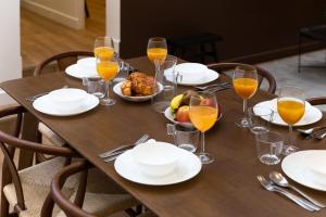 Appartements L-escale - Proche ORLY - Paris - RER C : photos des chambres