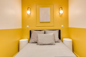 Appartements L-escale - Proche ORLY - Paris - RER C : photos des chambres