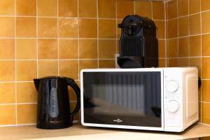 Appartements L-escale - Proche ORLY - Paris - RER C : photos des chambres