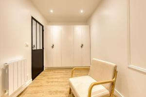 Appartements L-escale - Proche ORLY - Paris - RER C : photos des chambres