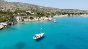 Perseus Sailing Cruises - Souda