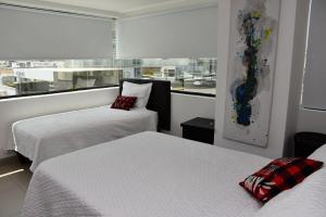 Moderno y Lujoso Departmento Hotel Poseidon