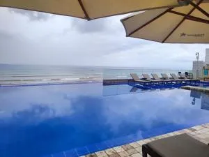 Moderno y Lujoso Departmento Hotel Poseidon - El Cercado