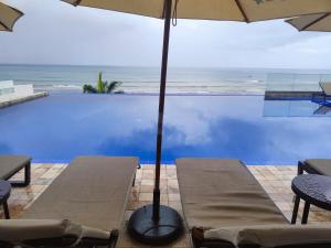 Moderno y Lujoso Departmento Hotel Poseidon