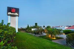 Motel Chavelle - 圣若泽杜斯皮尼艾斯