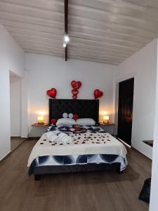 Villa campestre Las Palmas