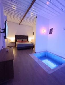 Villa campestre Las Palmas