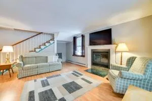 Cozy Home 12 Mi to Budd Lake Boat, ATV and SxS! - Gladwin