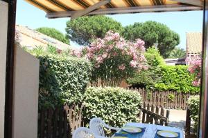 Maison studio mezzanine - Gruissan GN020-095