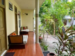 Dhangethi Retreat