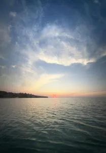 Family apartment by the sea - Angelochórion