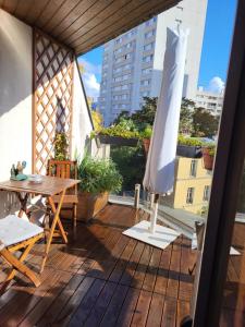 Appartement de Charme avec terrasse proche 5eme arrdt