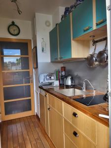 Appartement de Charme avec terrasse proche 5eme arrdt