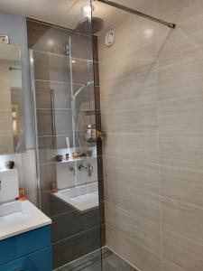 Appartement de Charme avec terrasse proche 5eme arrdt