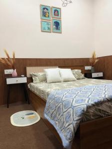 Modern 1BR in Posh Area, Walk to Railway Station