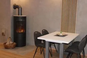 Ferienhaus Saarstern - Apach