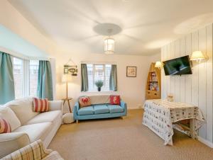 The Sanctuary - Middleton on Sea