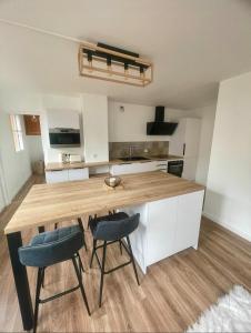 Appartements Cocon amienois de standing : photos des chambres
