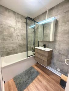 Appartements Cocon amienois de standing : photos des chambres