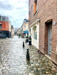 Cocon amiénois de standing