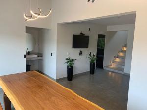 Rancho de Luxo com Vista para o Lago