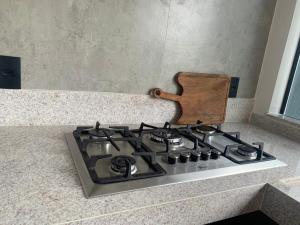 Rancho de Luxo com Vista para o Lago