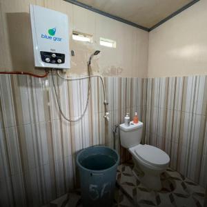Penginapan Syariah di Kadudampit Sukabumi Tipe A