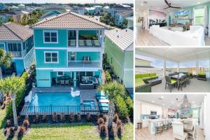 Tranquil Retreat: 8 Bedroom Villa in Orlando6491