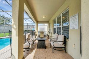 Dreamy 6 Bedroom Villa in Orlando6495