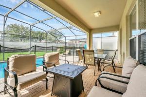 Dreamy 6 Bedroom Villa in Orlando6495