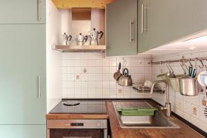 Cozy studio at pedestrian street