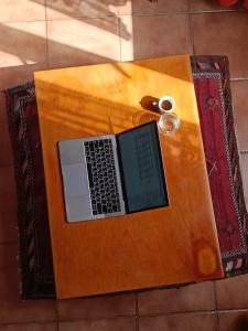 Cozy studio at pedestrian street