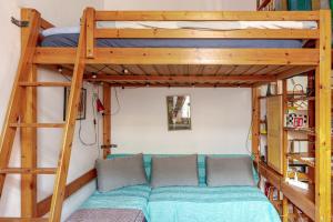 Cozy studio at pedestrian street