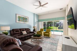 Orlando Oasis: 5 Bed Villa6504