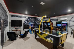 Orlando Oasis: 5 Bed Villa6504