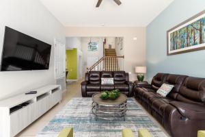 Orlando Oasis: 5 Bed Villa6504